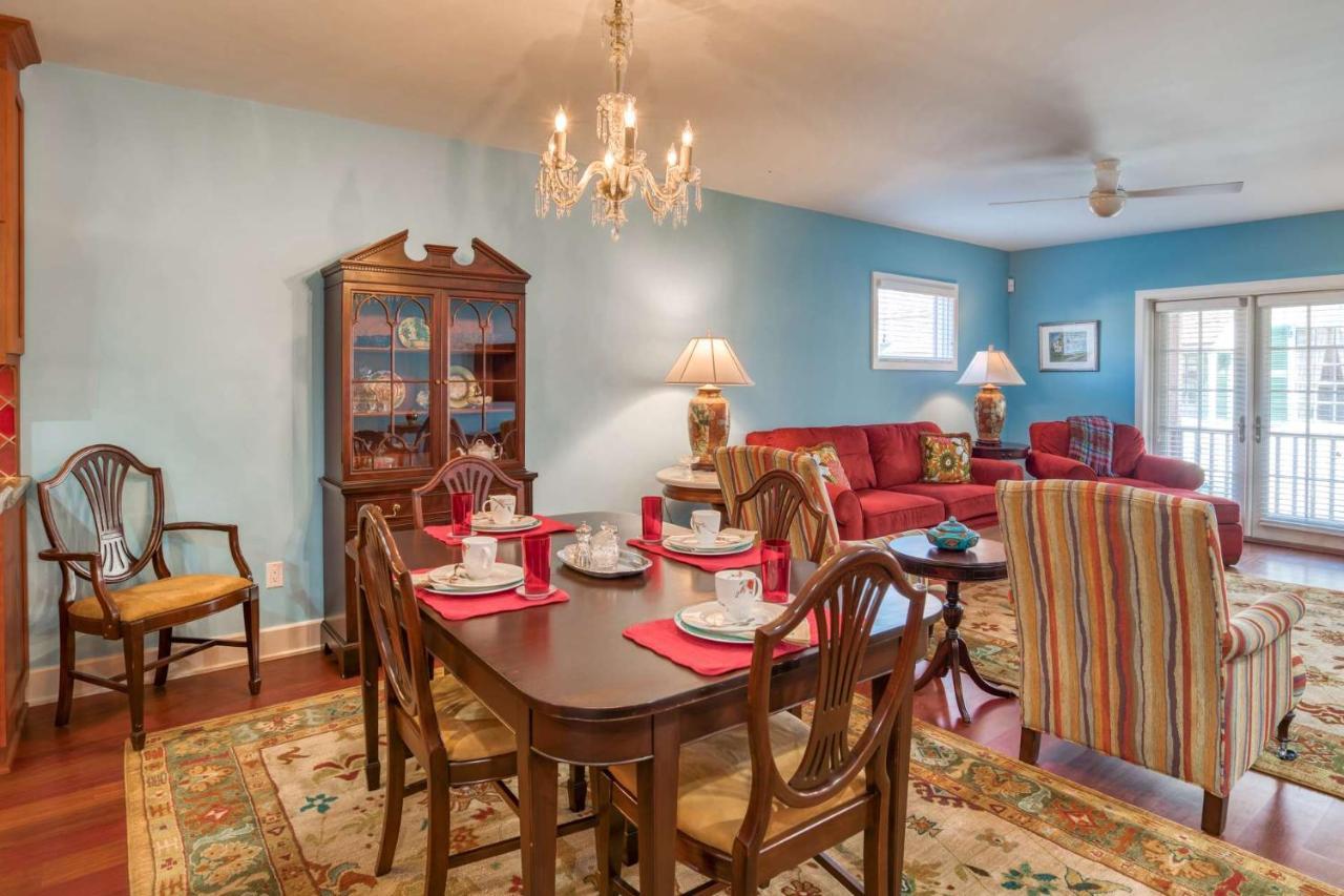 St. George Street Apartment St. Augustine Extérieur photo