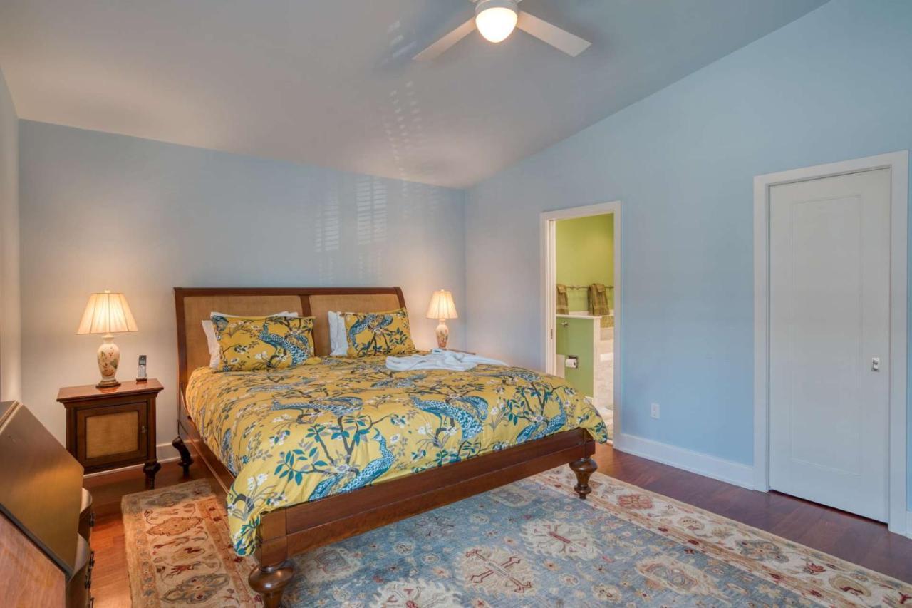 St. George Street Apartment St. Augustine Extérieur photo