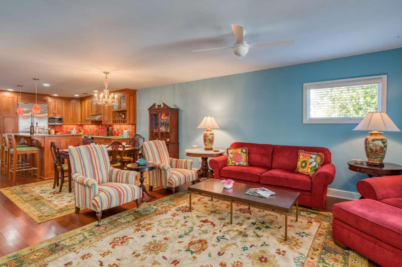 St. George Street Apartment St. Augustine Extérieur photo